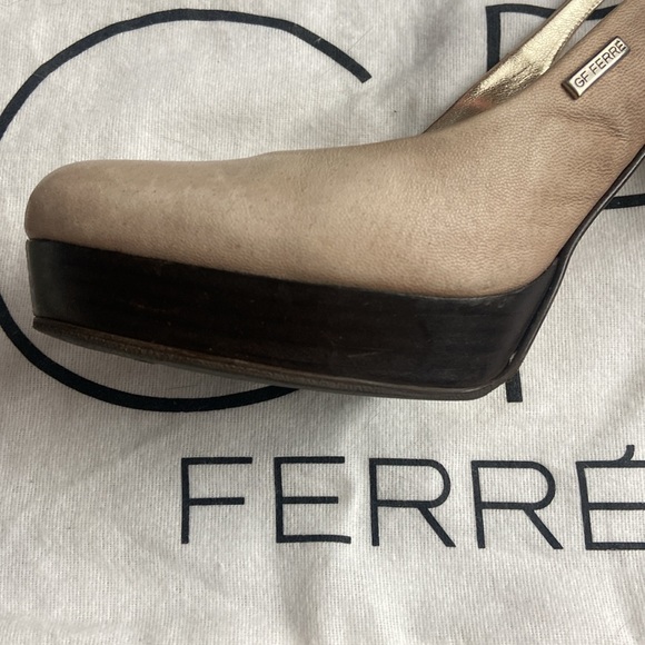 Ferre high heels - Picture 5 of 13